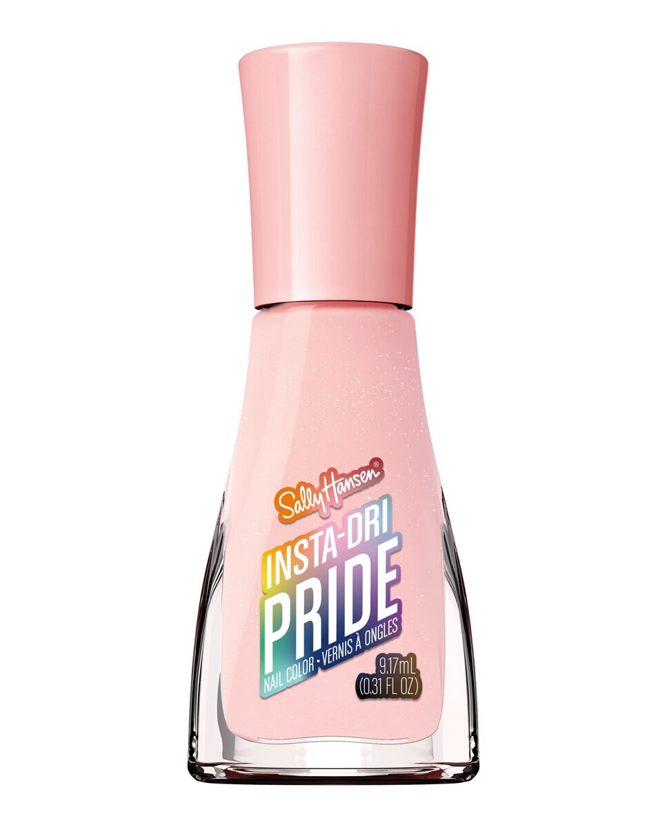 Imagen 1 de Laca De Uñas Insta Dri Pride Collection Sally Hansen - 765 ALL LOVE 765 ALL LOVE
