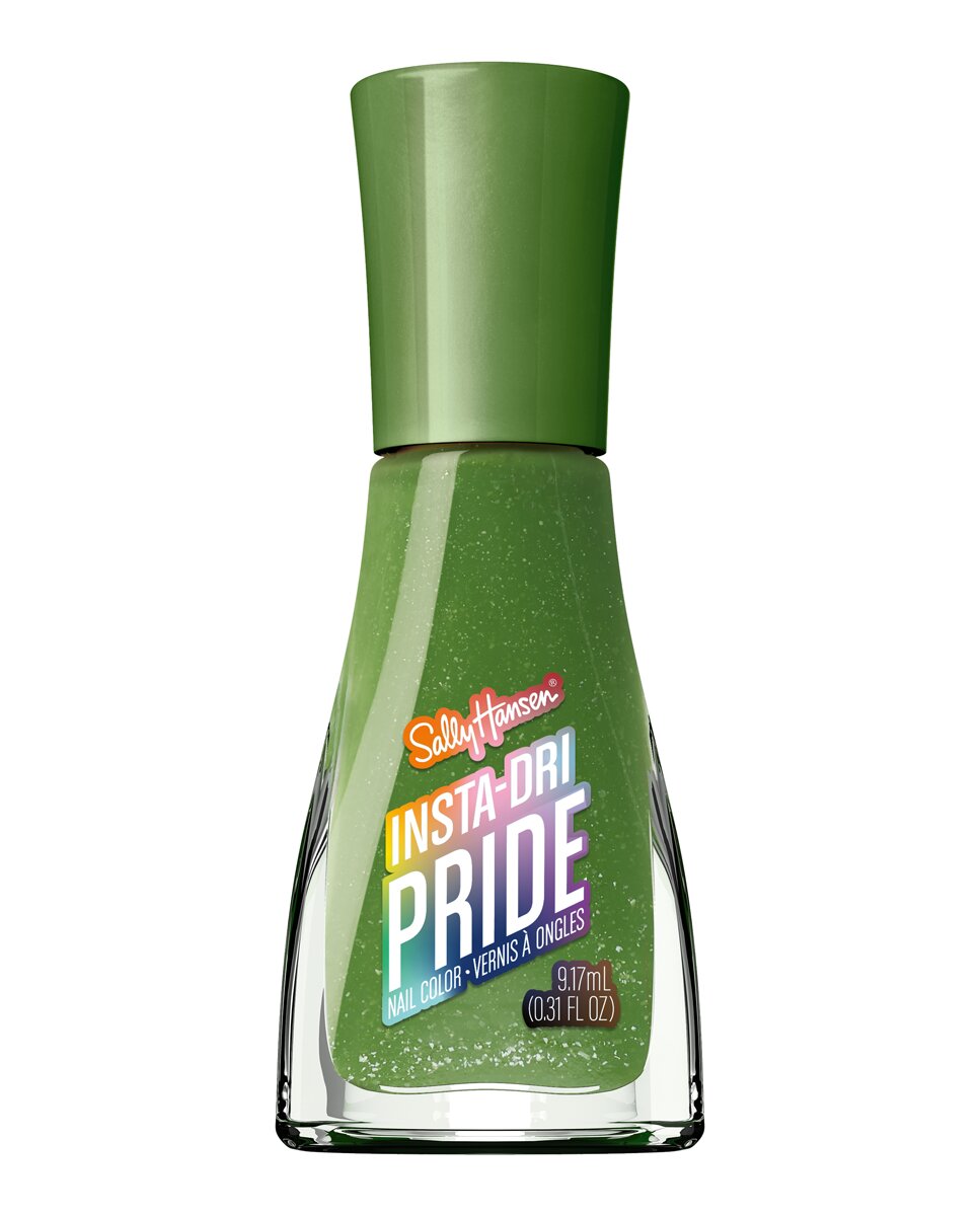 Imagen 1 de Laca De Uñas Insta Dri Pride Collection Sally Hansen - 772 THORN THIS WAY 772 THORN THIS WAY