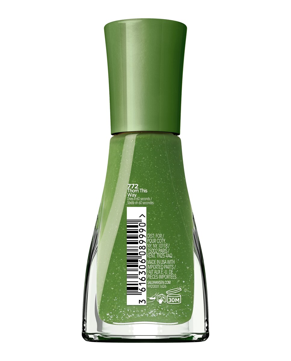 Imagen 2 de Laca De Uñas Insta Dri Pride Collection Sally Hansen - 772 THORN THIS WAY 772 THORN THIS WAY
