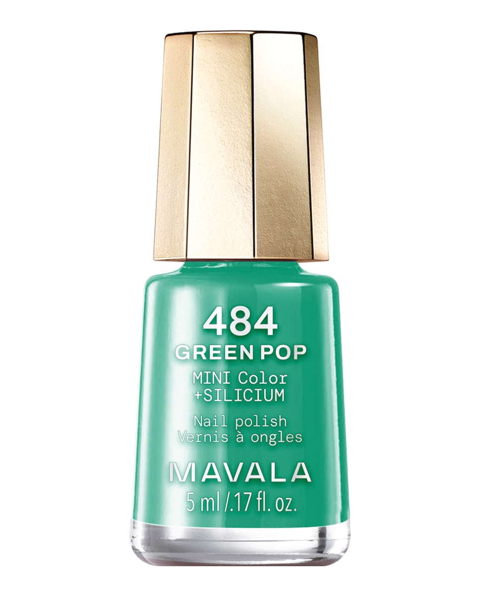 Esmalte De Uñas Pop Wave Mavala Green Pop-1