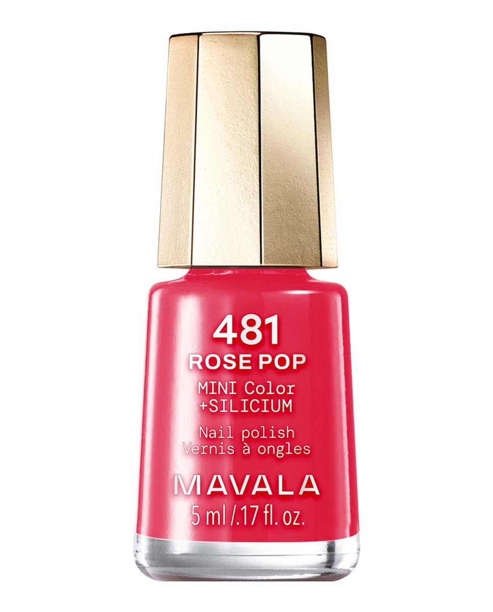 Imagen 0 de Esmalte De Uñas Pop Wave Mavala Rose Pop