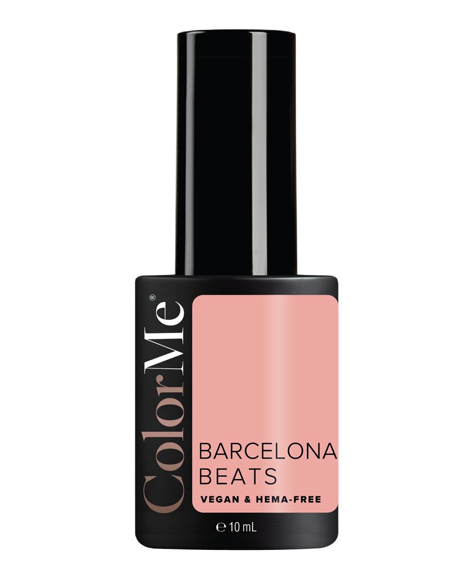 Esmalte de Uñas 10 ml ColorMe - Barcelona Beats 10 ml Barcelona Beats-1