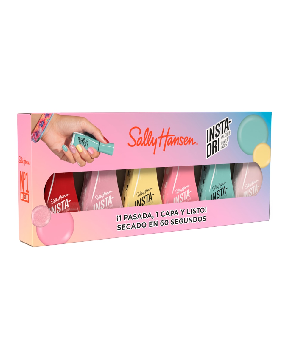 Sally Hansen - Set Insta Dri Sally Hansen.