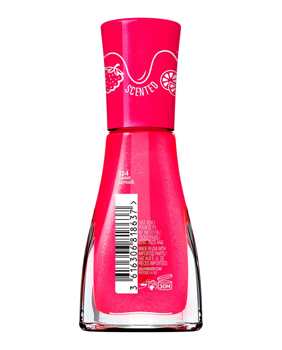 Laca de Uñas Insta Dri Syrup Collection Secado Rápido 9,17 Ml Sally Hansen - Sweet Spreads 134 Sweet Spreads 134-2