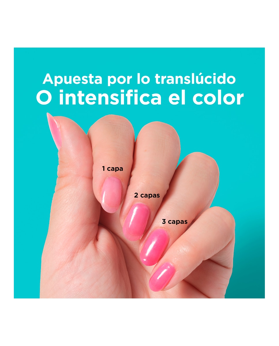 Laca de Uñas Insta Dri Syrup Collection Secado Rápido 9,17 Ml Sally Hansen - Sweet Spreads 134 Sweet Spreads 134-5