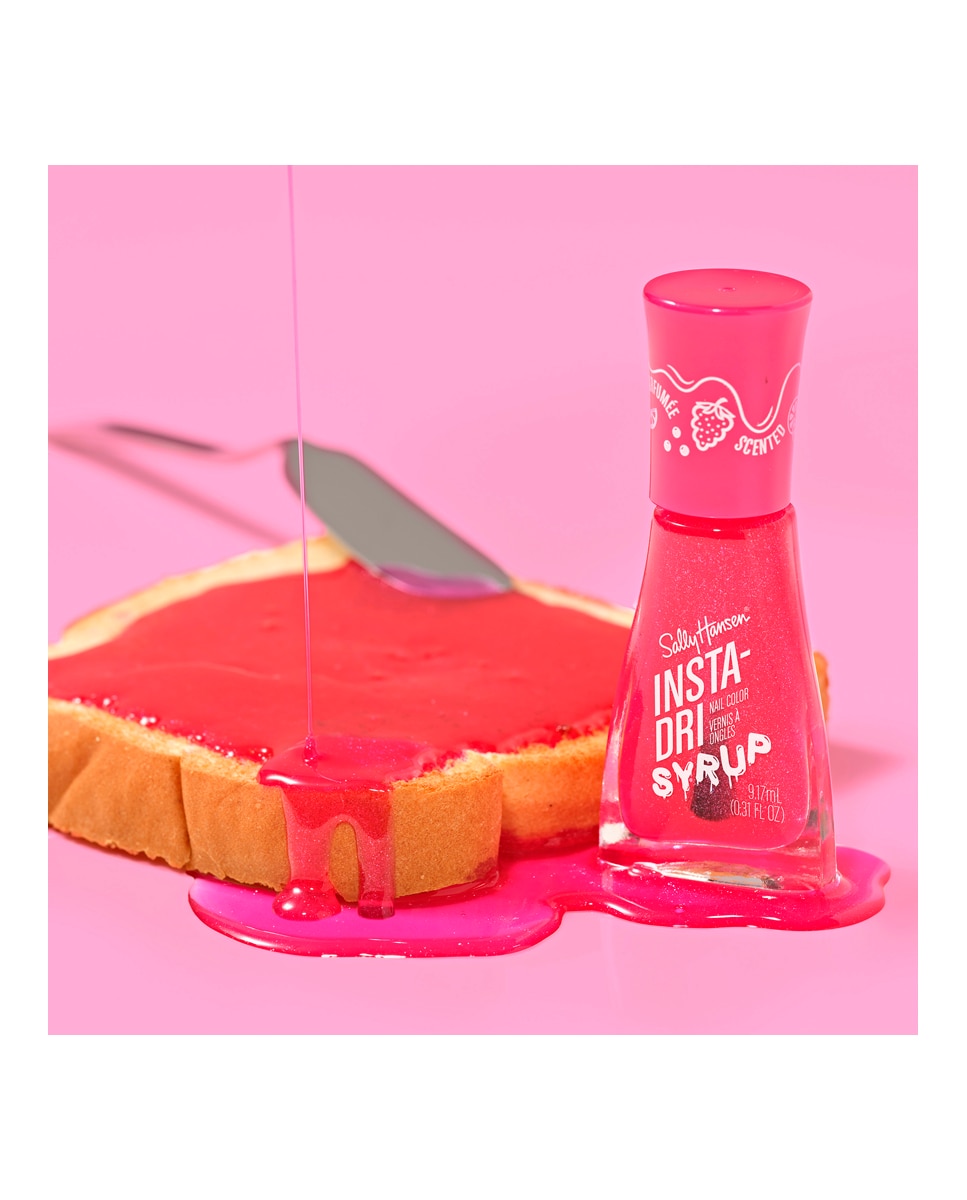 Laca de Uñas Insta Dri Syrup Collection Secado Rápido 9,17 Ml Sally Hansen - Sweet Spreads 134 Sweet Spreads 134-6