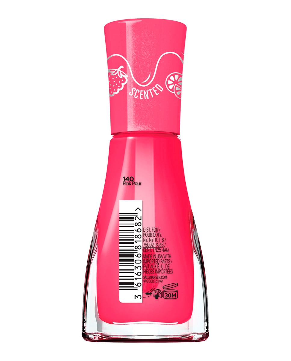 Laca de Uñas Insta Dri Syrup Collection Secado Rápido 9,17 Ml Sally Hansen - Pink Pour 140 Pink Pour 140-2