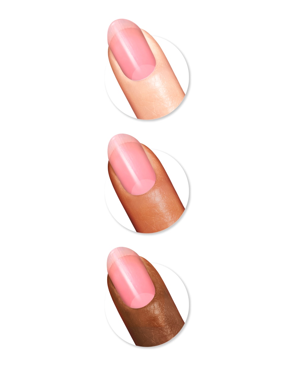 Laca de Uñas Insta Dri Syrup Collection Secado Rápido 9,17 Ml Sally Hansen - Pink Pour 140 Pink Pour 140-4