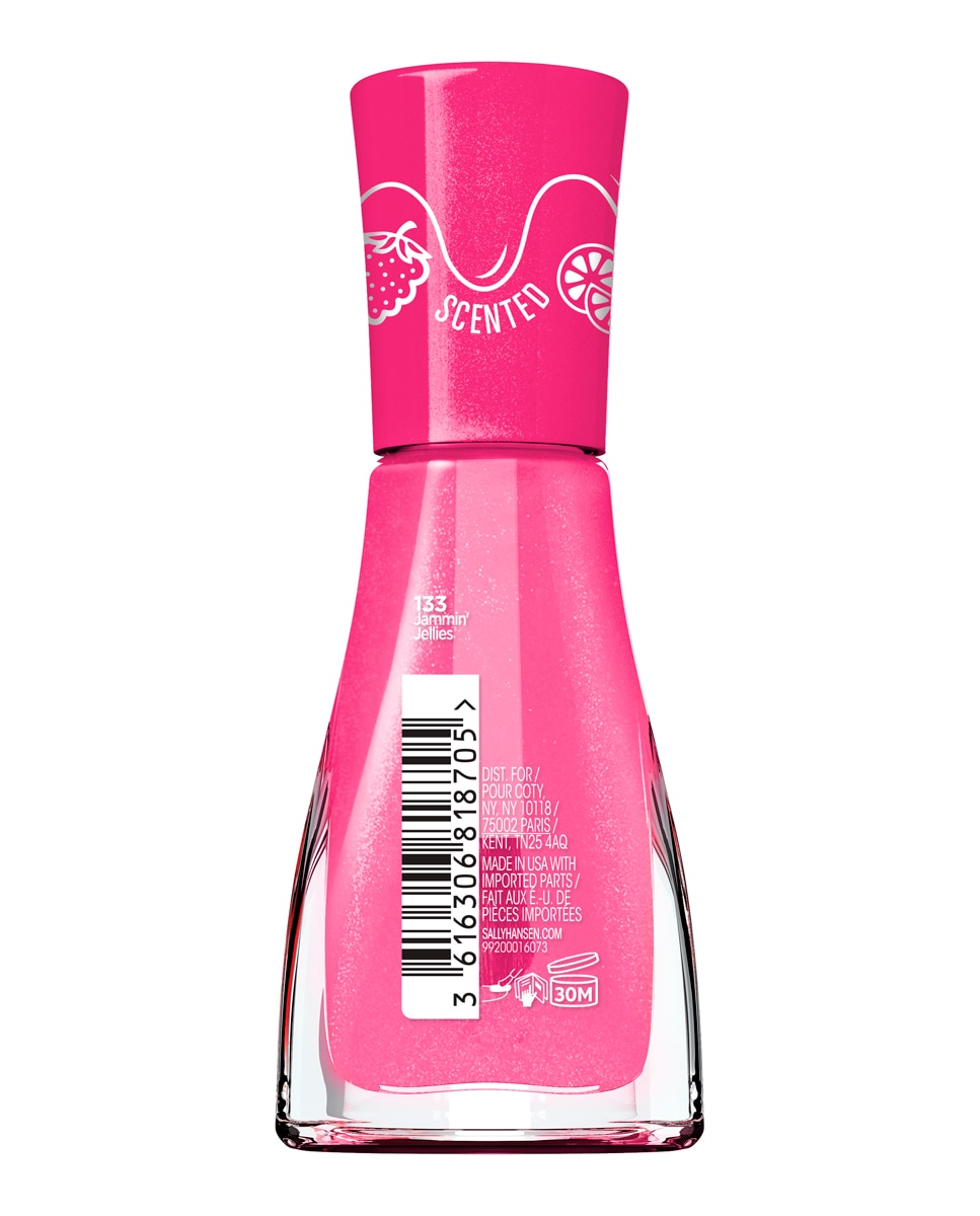 Laca de Uñas Insta Dri Syrup Collection Secado Rápido 9,17 Ml Sally Hansen - Jammin Jellies 133 Jammin Jellies 133-2