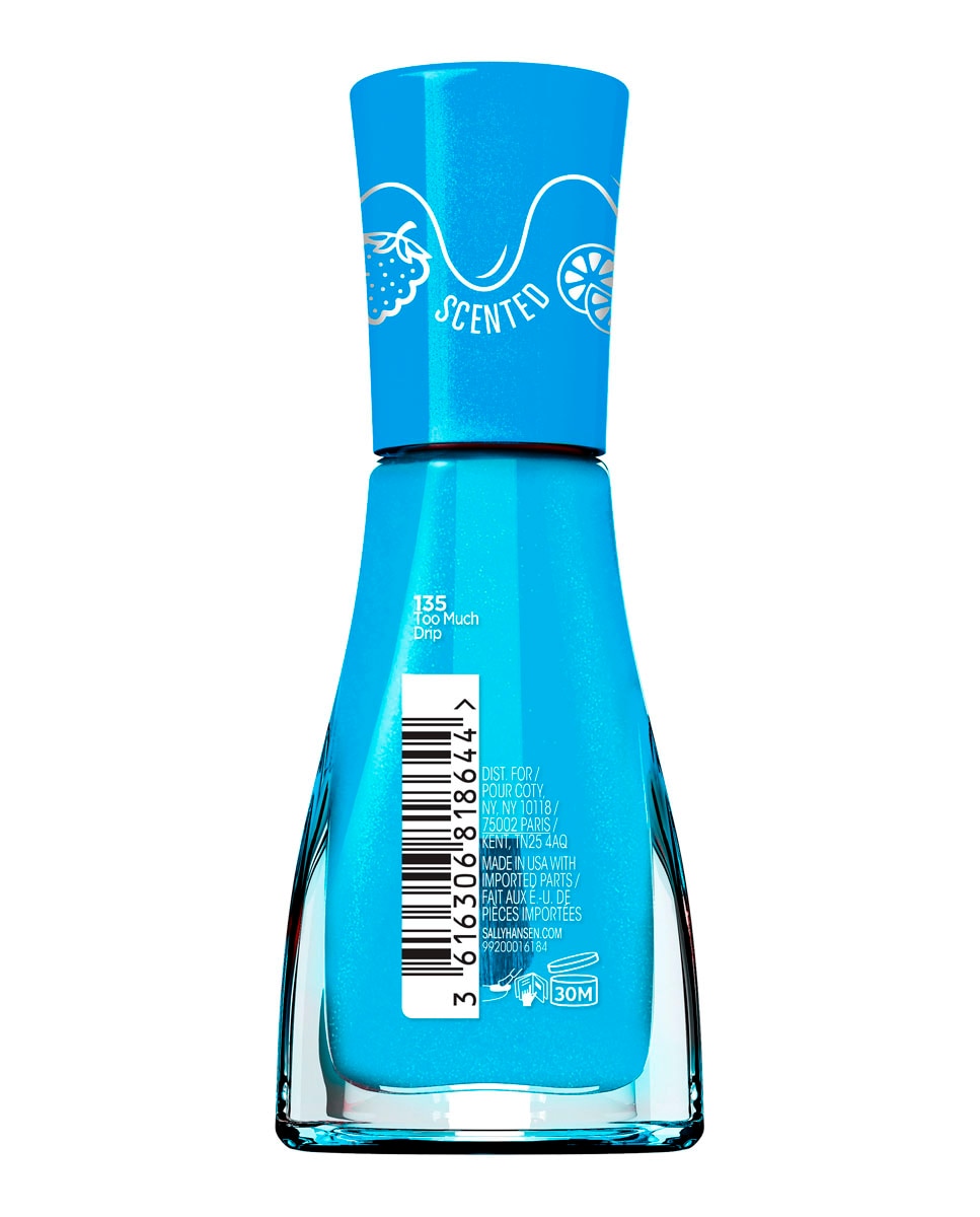 Laca de Uñas Insta Dri Syrup Collection Secado Rápido 9,17 Ml Sally Hansen - Too Much Drip 135 Too Much Drip 135-2