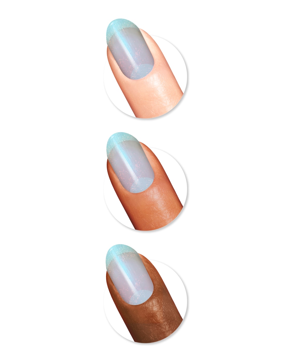 Laca de Uñas Insta Dri Syrup Collection Secado Rápido 9,17 Ml Sally Hansen - Too Much Drip 135 Too Much Drip 135-4