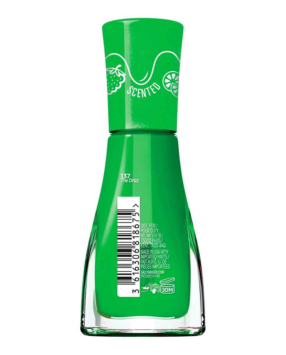 Laca de Uñas Insta Dri Syrup Collection Secado Rápido 9,17 Ml Sally Hansen - The Drizz 137 The Drizz 137-2