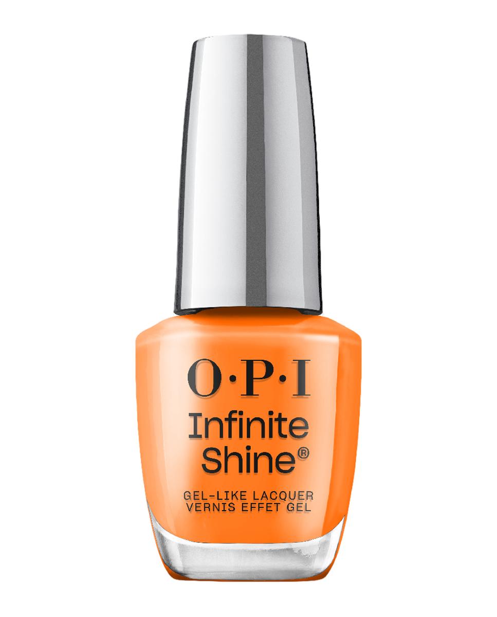 Esmalte de uñas de larga duración Colección What's Your Mannitude Infinite Shine 15 ml OPI - Knee High Stock-blings 15 ml Knee High Stock-blings-1