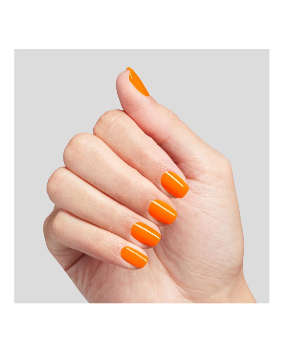 Esmalte de uñas de larga duración Colección What's Your Mannitude Infinite Shine 15 ml OPI - Knee High Stock-blings 15 ml Knee High Stock-blings-3