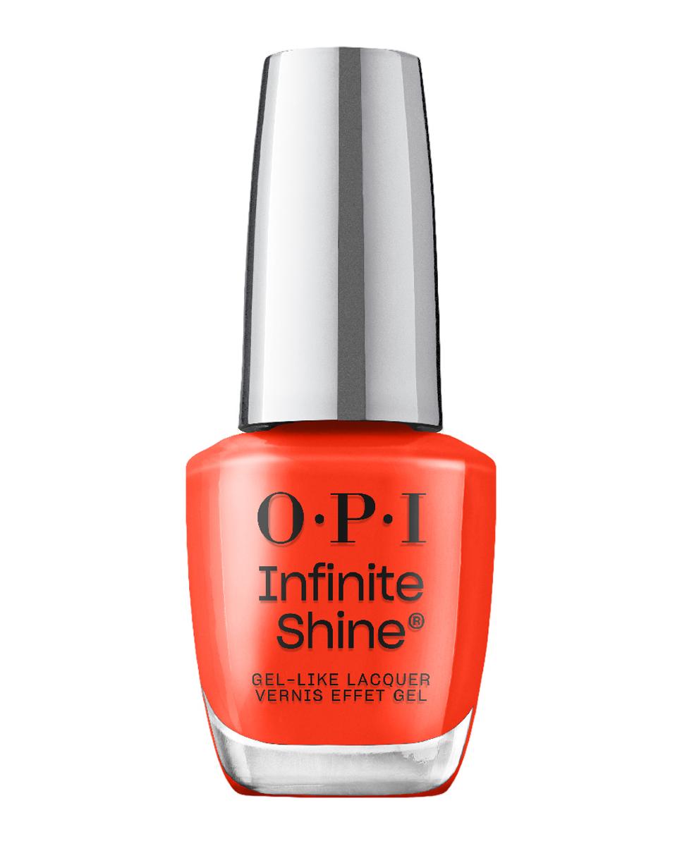 Esmalte de uñas de larga duración Colección What's Your Mannitude Infinite Shine 15 ml OPI - Mini Plaid Flirt 15 ml Mini Plaid Flirt-1