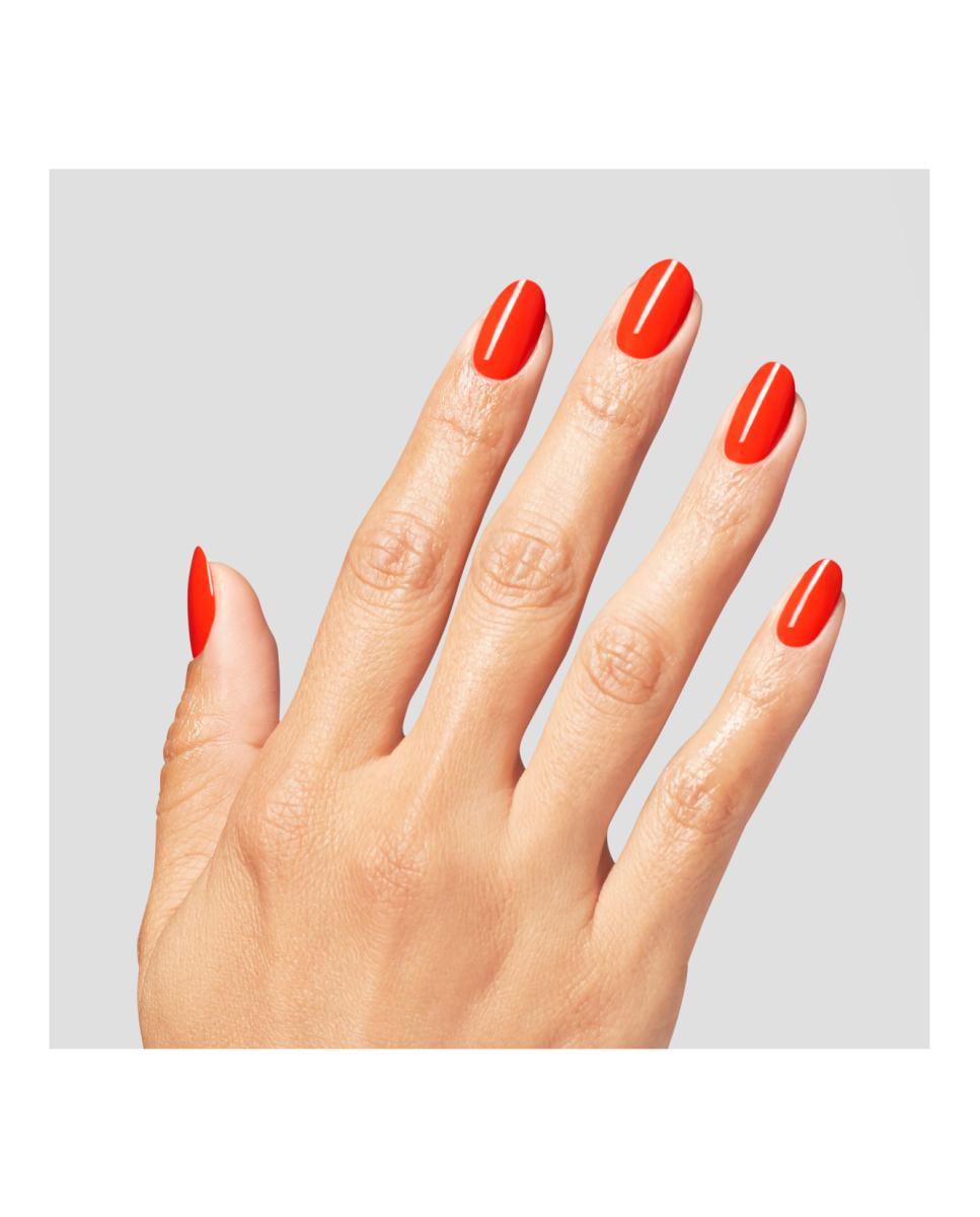 Esmalte de uñas de larga duración Colección What's Your Mannitude Infinite Shine 15 ml OPI - Mini Plaid Flirt 15 ml Mini Plaid Flirt-3
