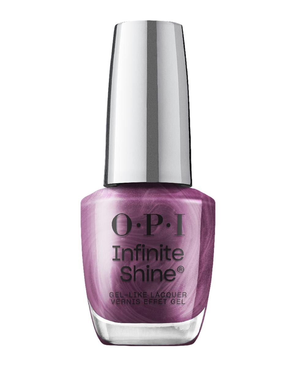 Imagen 0 de Esmalte de uñas de larga duración Colección What's Your Mannitude Infinite Shine 15 ml OPI My Berry Janes