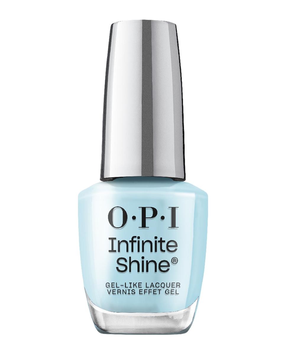 Esmalte de uñas de larga duración Colección What's Your Mannitude Infinite Shine 15 ml OPI - Rollerbabe 15 ml Rollerbabe-1