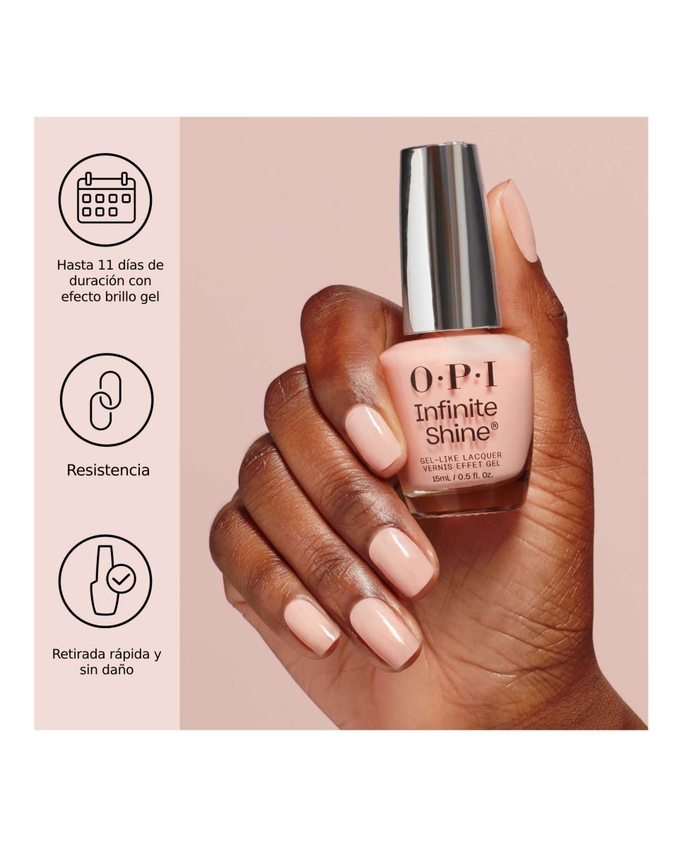 Esmalte de uñas de larga duración Colección What's Your Mannitude Infinite Shine 15 ml OPI - Totally Tu-blue-ar 15 ml Totally Tu-blue-ar-4