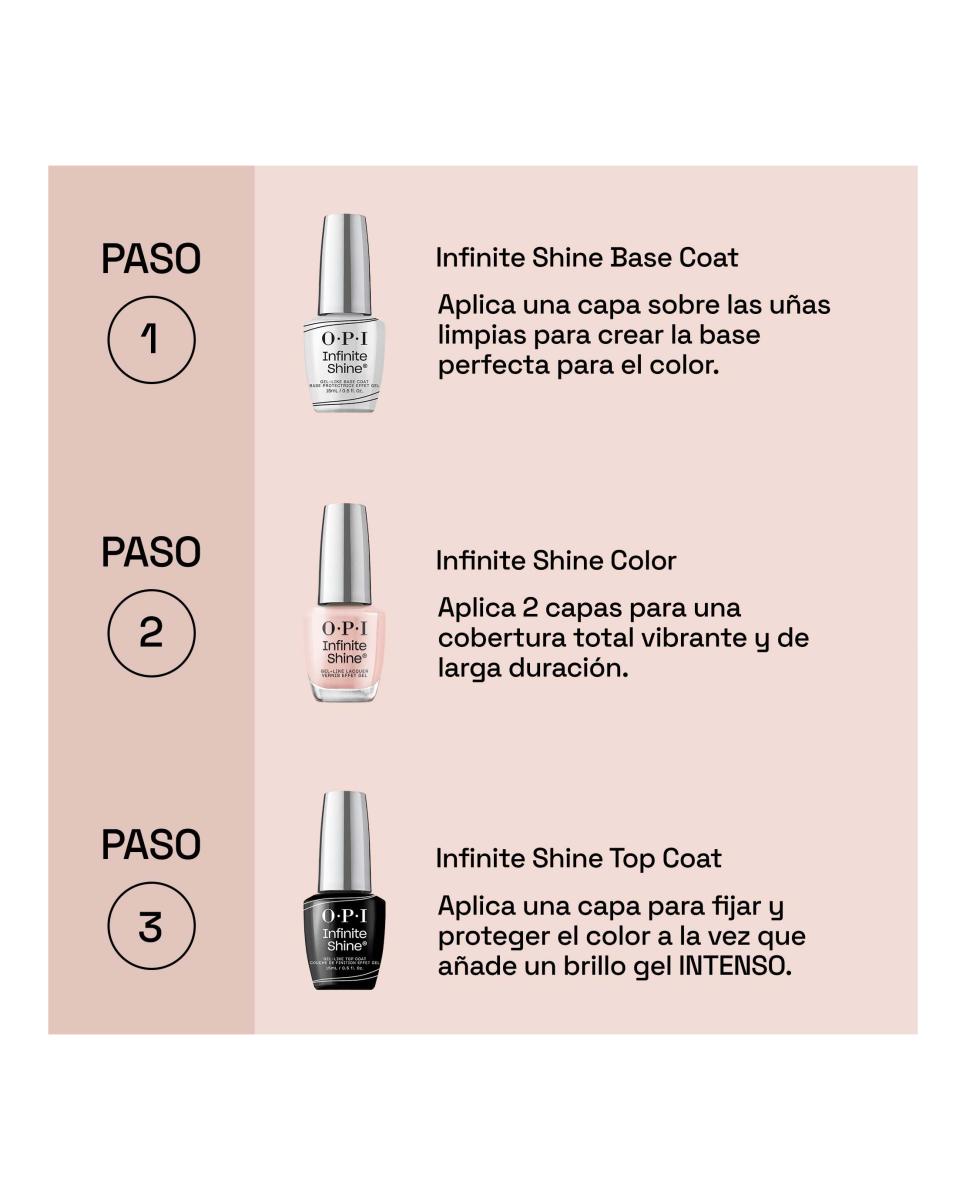 Esmalte de uñas de larga duración Colección What's Your Mannitude Infinite Shine 15 ml OPI - Totally Tu-blue-ar 15 ml Totally Tu-blue-ar-5