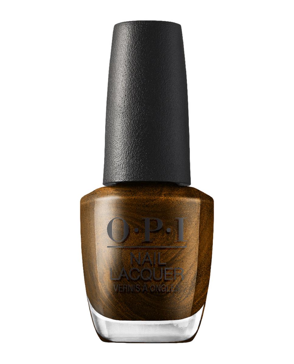 Esmalte de uñas de larga duración Colección What's Your Mannitude Nail Lacquer 15 ml OPI - Baggy Jean Baby 15 ml Baggy Jean Baby-1