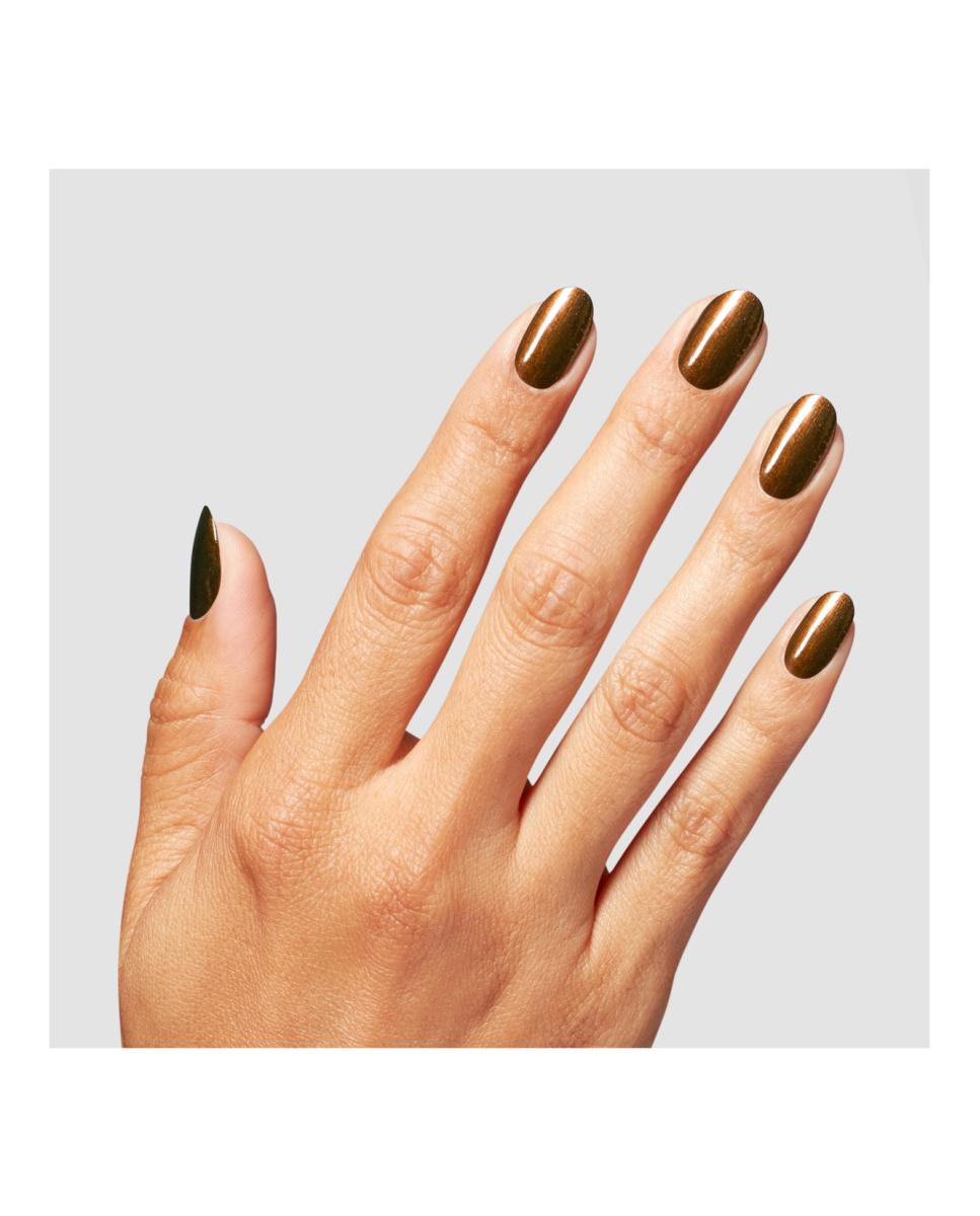 Esmalte de uñas de larga duración Colección What's Your Mannitude Nail Lacquer 15 ml OPI - Baggy Jean Baby 15 ml Baggy Jean Baby-3