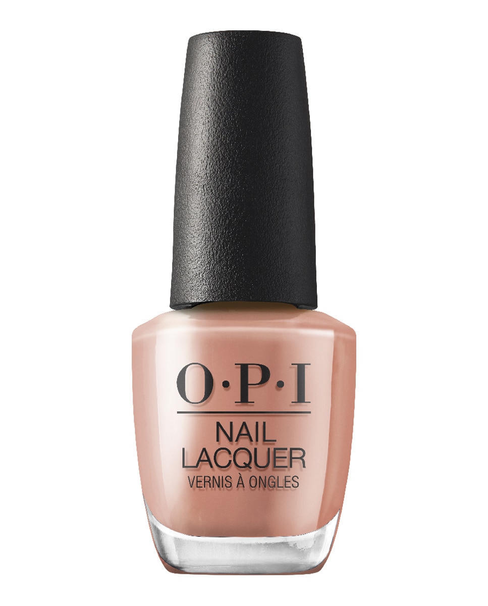 Imagen 1 de Esmalte de uñas de larga duración Colección What's Your Mannitude Nail Lacquer 15 ml OPI - Brand Tease 15 ml Brand Tease