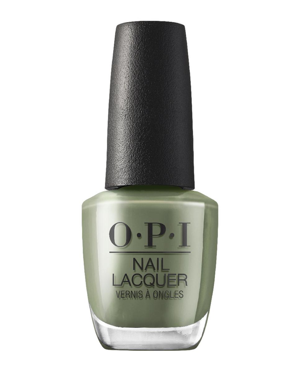 Imagen 1 de Esmalte de uñas de larga duración Colección What's Your Mannitude Nail Lacquer 15 ml OPI Cargo All Out