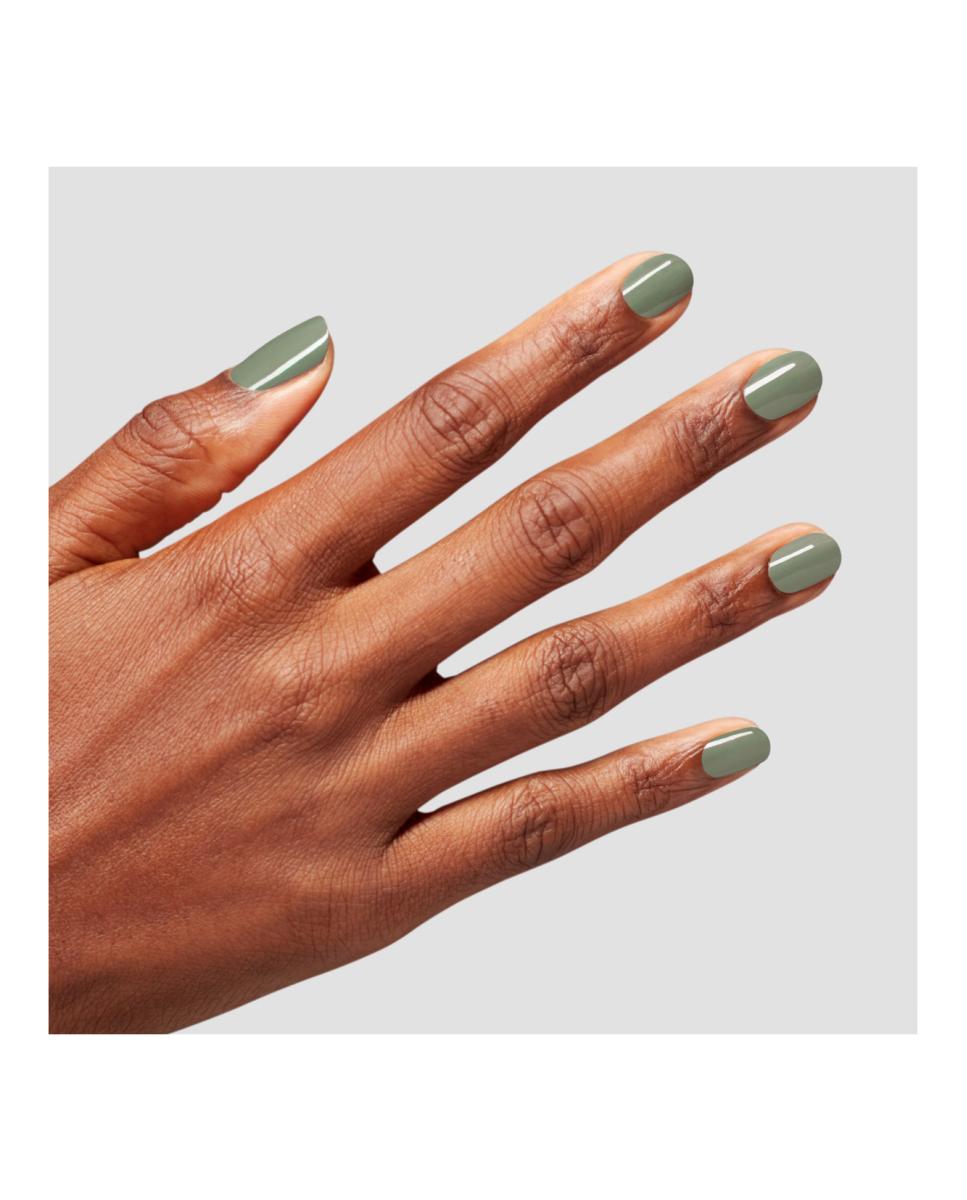 Imagen 3 de Esmalte de uñas de larga duración Colección What's Your Mannitude Nail Lacquer 15 ml OPI - Cargo All Out 15 ml Cargo All Out