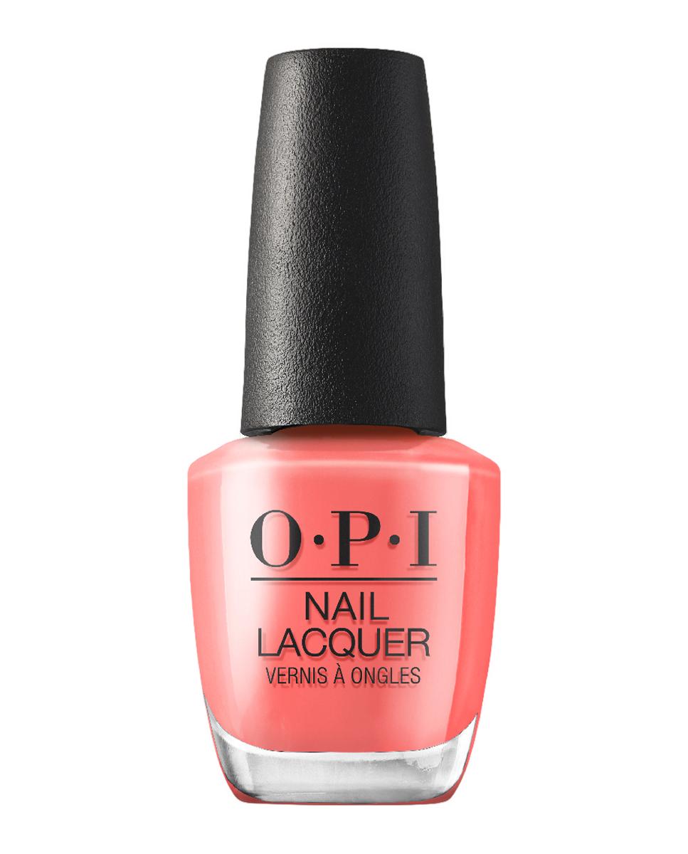 Esmalte de uñas de larga duración Colección What's Your Mannitude Nail Lacquer 15 ml OPI - Crimp and Proper 15 ml Crimp and Proper-1