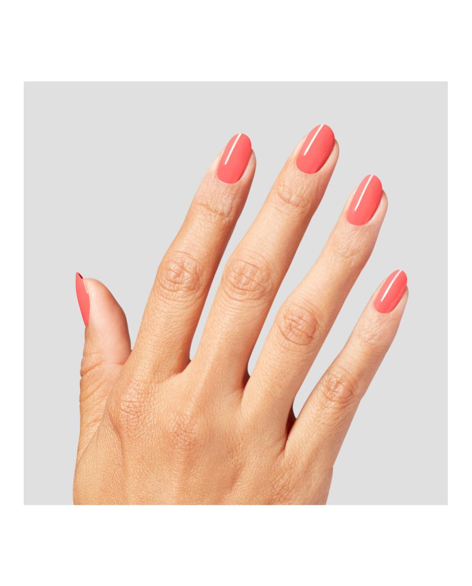 Esmalte de uñas de larga duración Colección What's Your Mannitude Nail Lacquer 15 ml OPI - Crimp and Proper 15 ml Crimp and Proper-3
