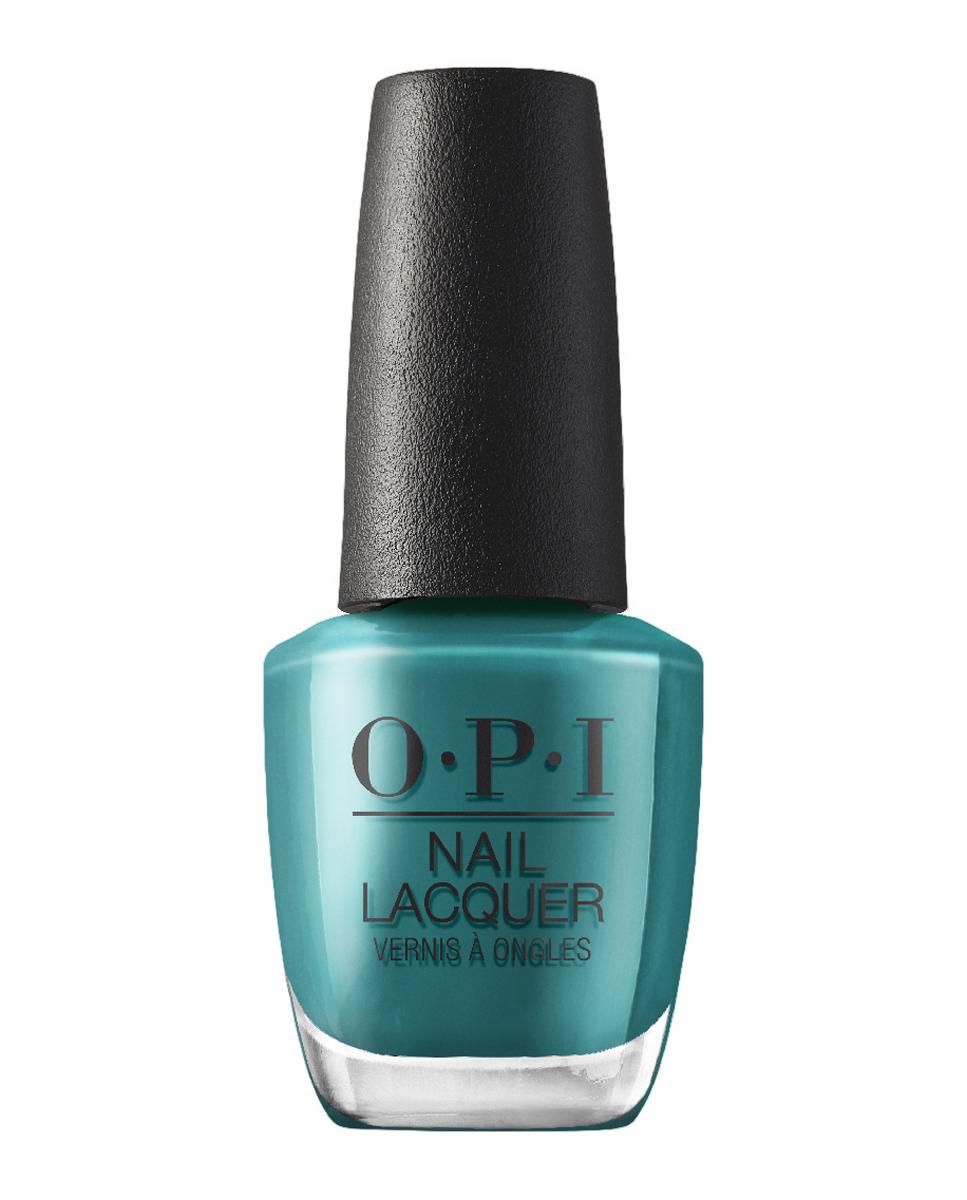 Esmalte de uñas de larga duración Colección What's Your Mannitude Nail Lacquer 15 ml OPI - Grunge Queen 15 ml Grunge Queen-1