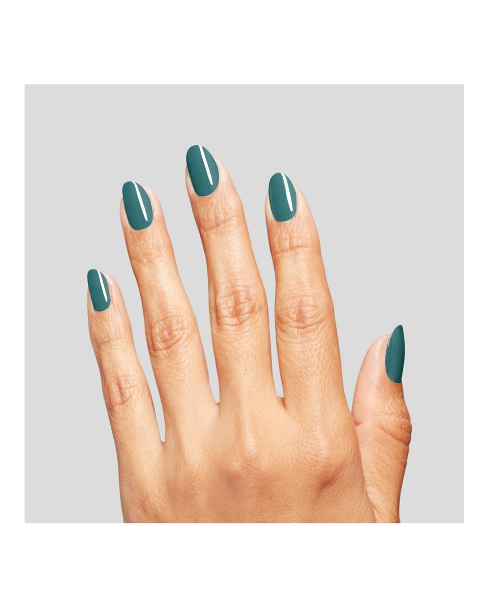Esmalte de uñas de larga duración Colección What's Your Mannitude Nail Lacquer 15 ml OPI - Grunge Queen 15 ml Grunge Queen-3