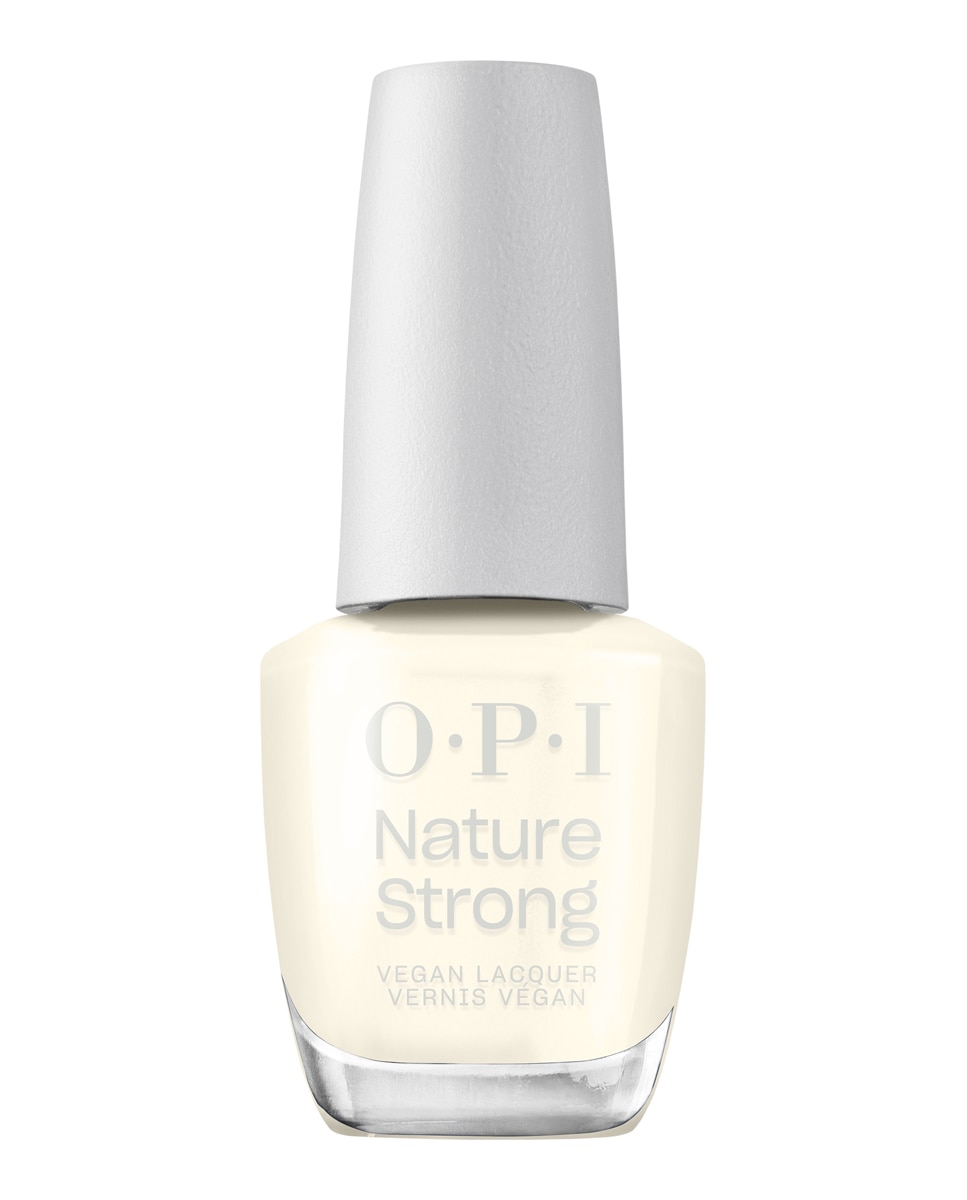 Imagen 0 de Esmalte de uñas de Origen natural Nature Strong 15 ml OPI Cauliflower Power