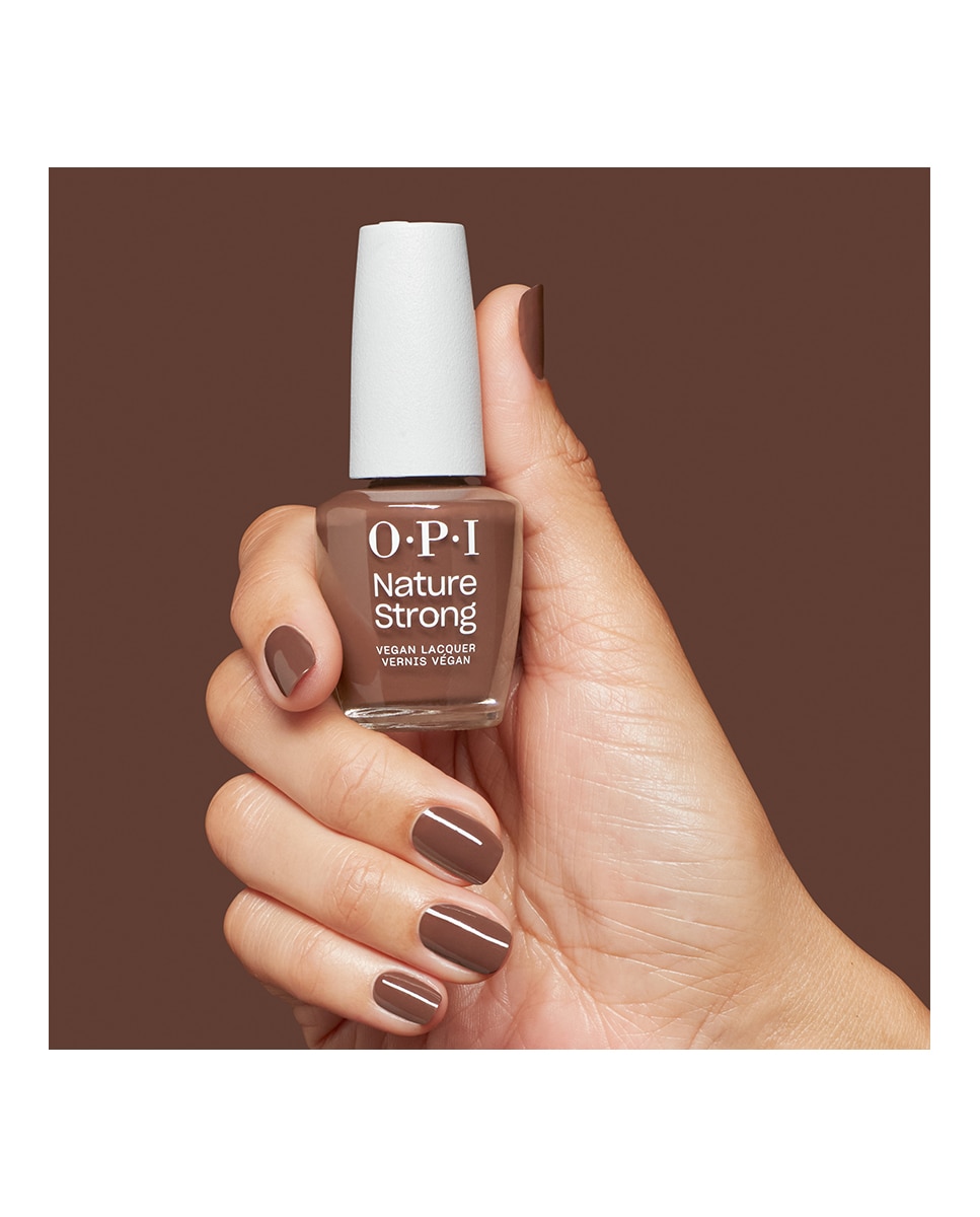Esmalte de uñas de Origen natural Nature Strong 15 ml OPI - Make My Bark on the World 15 ml Make My Bark on the World-3