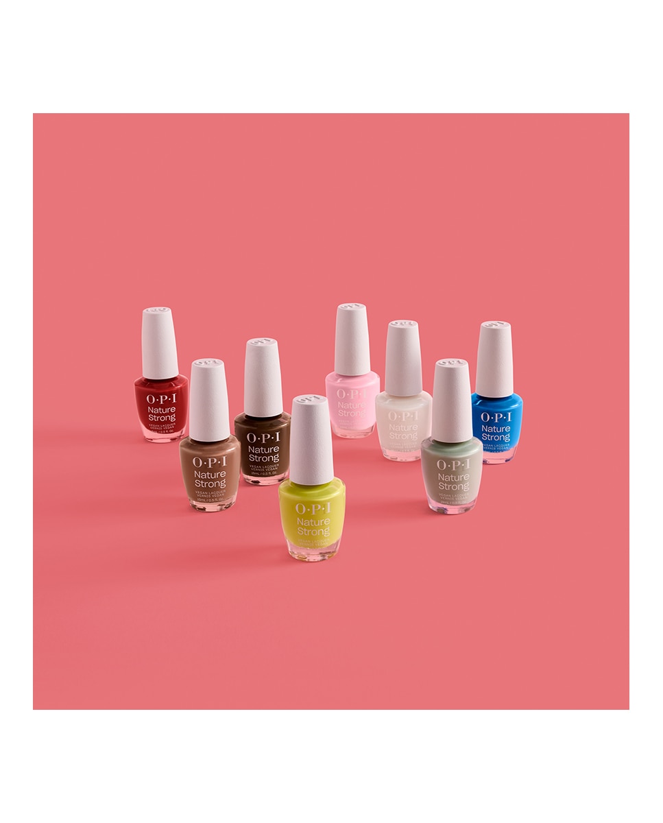Esmalte de uñas de Origen natural Nature Strong 15 ml OPI - Make My Bark on the World 15 ml Make My Bark on the World-5