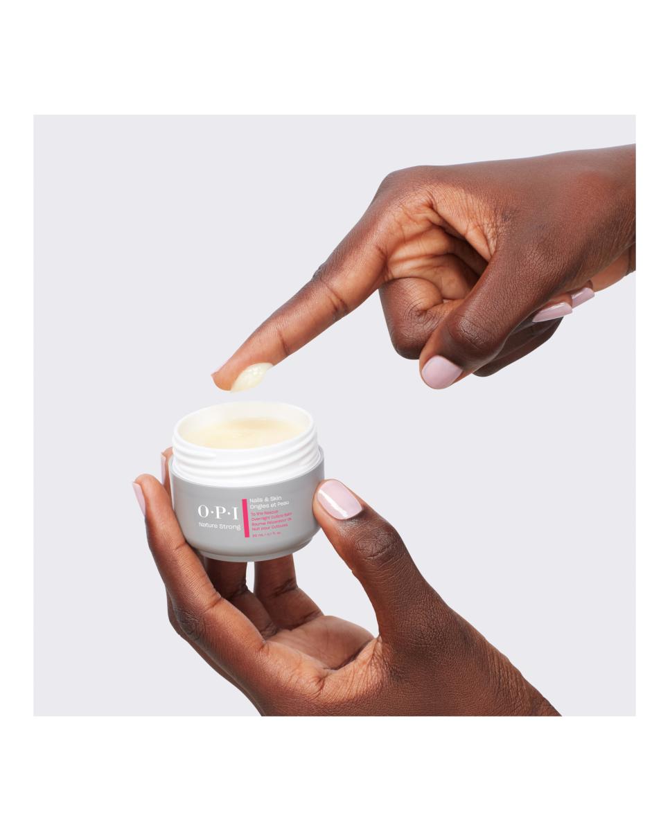 Aceite de noche para uñas y cutículas Nature Strong Skincare 20 ml OPI - 20 ml 2