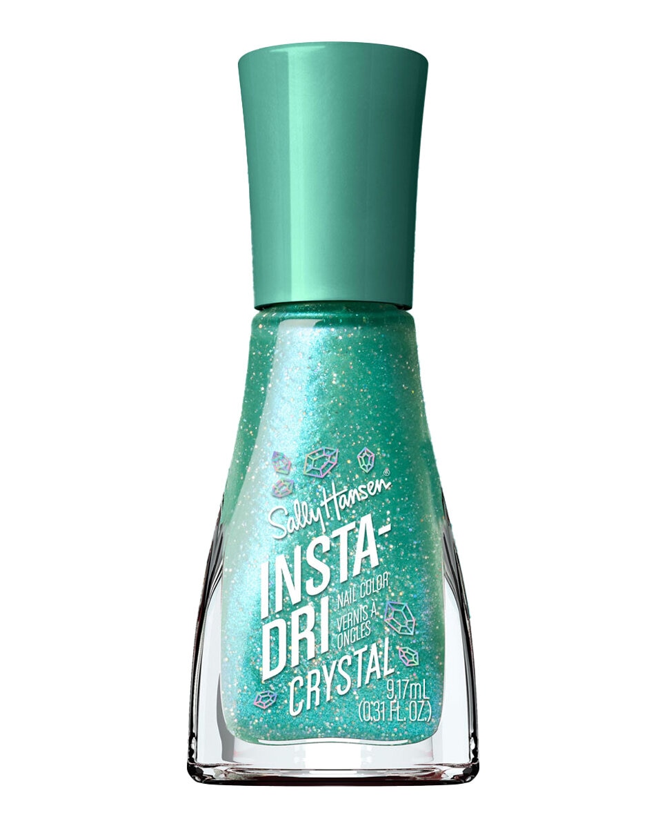 Laca de Uñas Insta-Dri 9 ml Sally Hansen - AQUAMARIN AURA 121 AQUAMARIN AURA 121-1