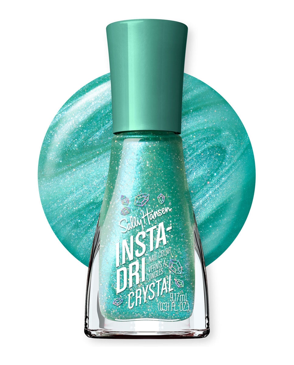 Laca de Uñas Insta-Dri 9 ml Sally Hansen - AQUAMARIN AURA 121 AQUAMARIN AURA 121-4