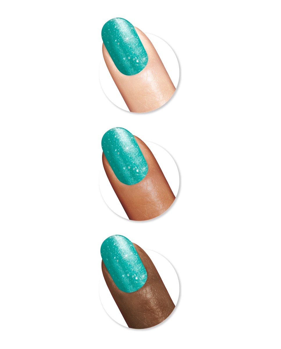 Laca de Uñas Insta-Dri 9 ml Sally Hansen - AQUAMARIN AURA 121 AQUAMARIN AURA 121-5