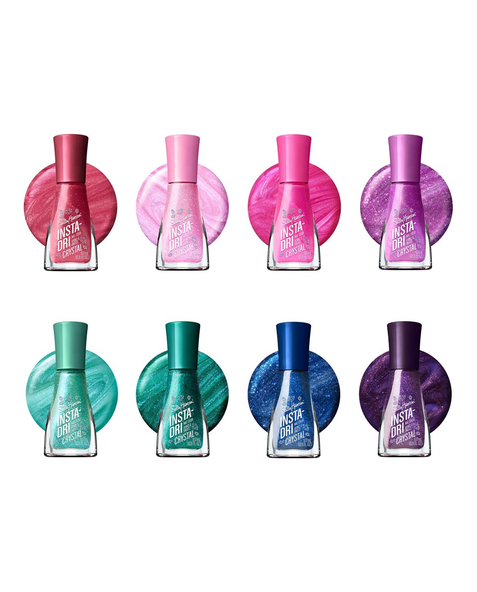 Laca de Uñas Insta-Dri 9 ml Sally Hansen - AQUAMARIN AURA 121 AQUAMARIN AURA 121-7