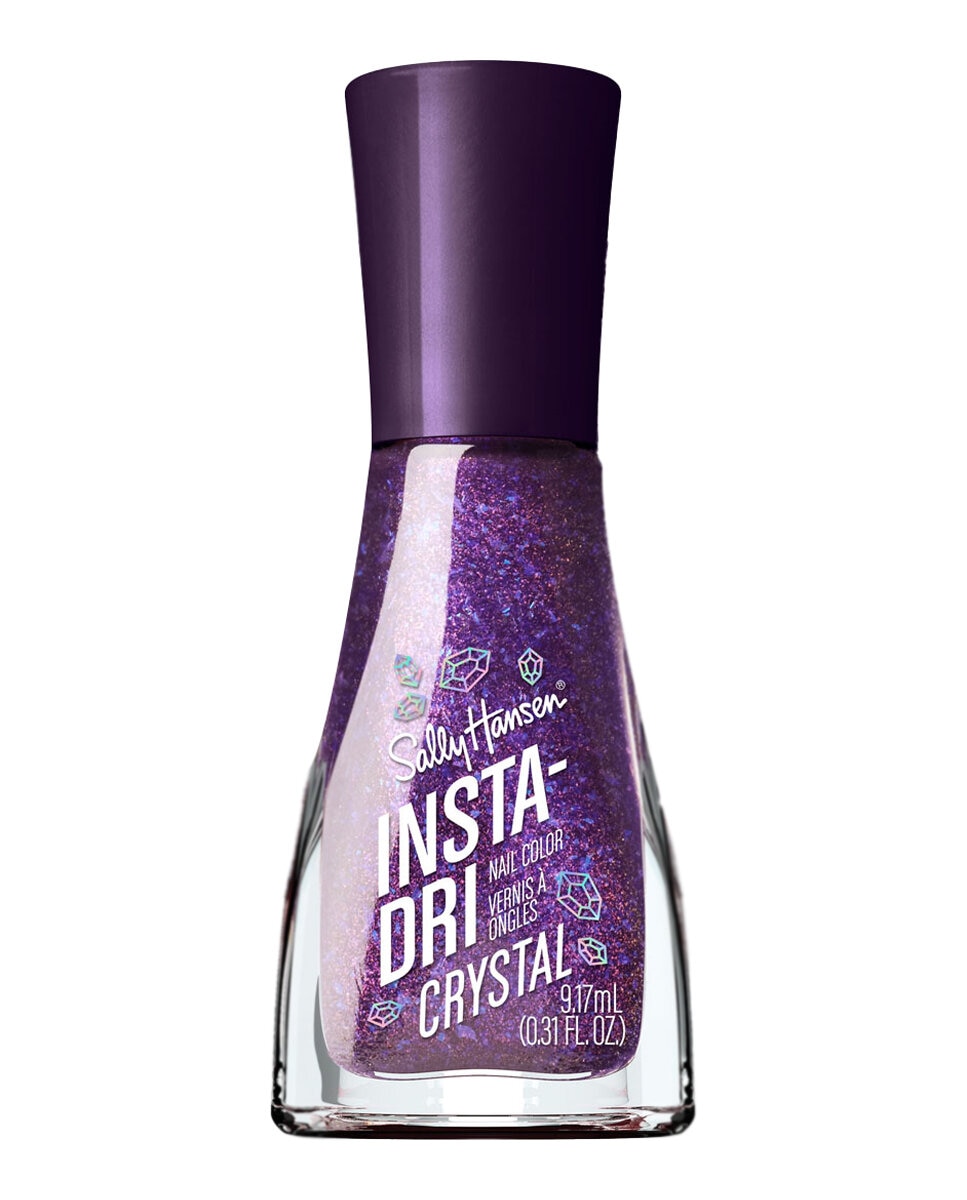 Laca de Uñas Insta-Dri 9 ml Sally Hansen - AMETHYST ALLURE 124 AMETHYST ALLURE 124-1
