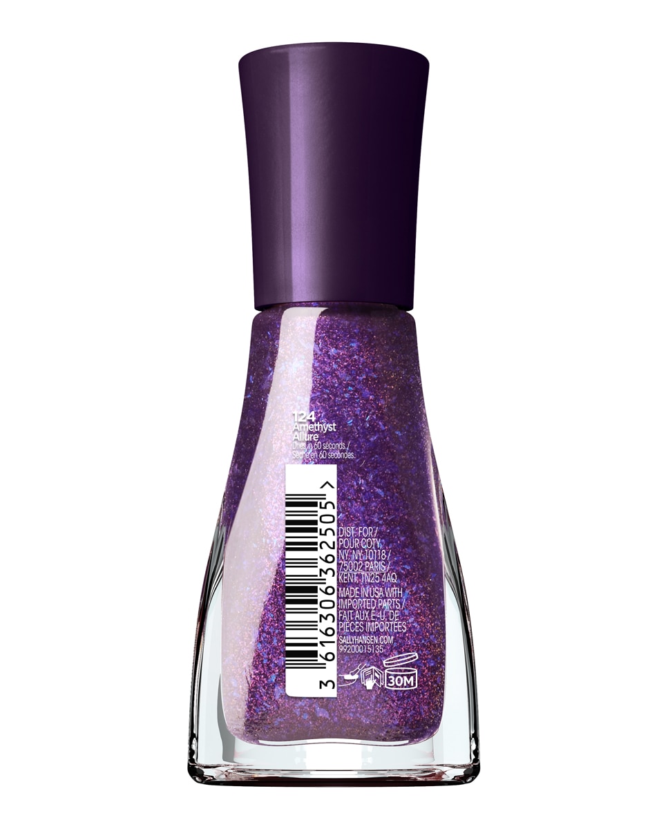 Laca de Uñas Insta-Dri 9 ml Sally Hansen - AMETHYST ALLURE 124 AMETHYST ALLURE 124-2