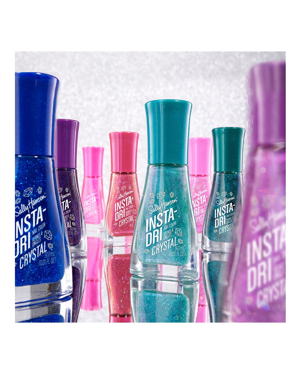 Laca de Uñas Insta-Dri 9 ml Sally Hansen - AMETHYST ALLURE 124 AMETHYST ALLURE 124-6