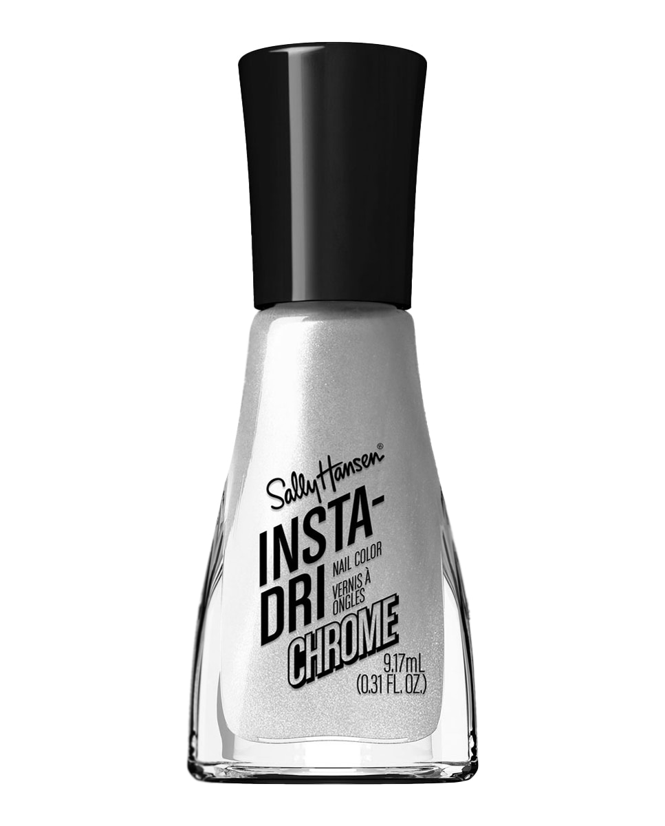 Laca de Uñas Insta-Dri 9 ml Sally Hansen - POLAR PLATINUM 125 POLAR PLATINUM 125-1