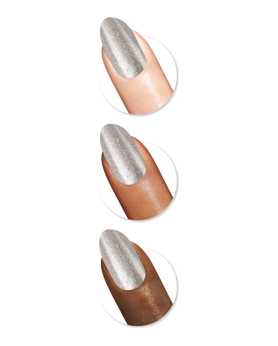 Laca de Uñas Insta-Dri 9 ml Sally Hansen - POLAR PLATINUM 125 POLAR PLATINUM 125-6