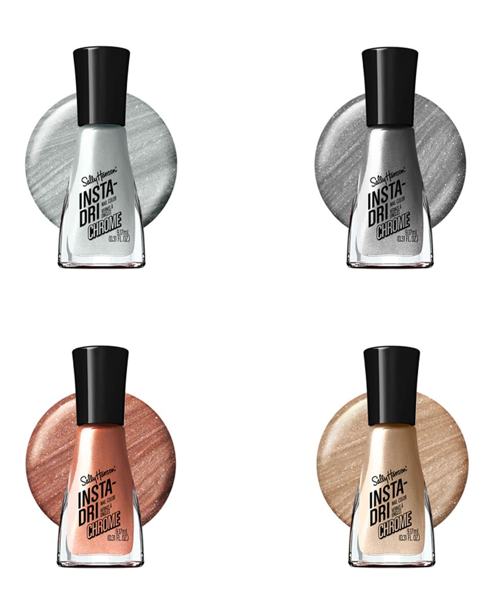 Laca de Uñas Insta-Dri 9 ml Sally Hansen - COPPER CRUSH 127 COPPER CRUSH 127-7