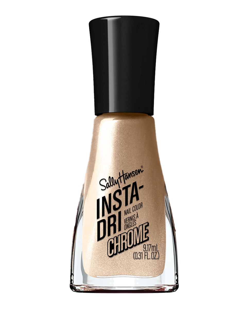 Laca de Uñas Insta-Dri 9 ml Sally Hansen - LUSTROUS GOLD 128 LUSTROUS GOLD 128-1