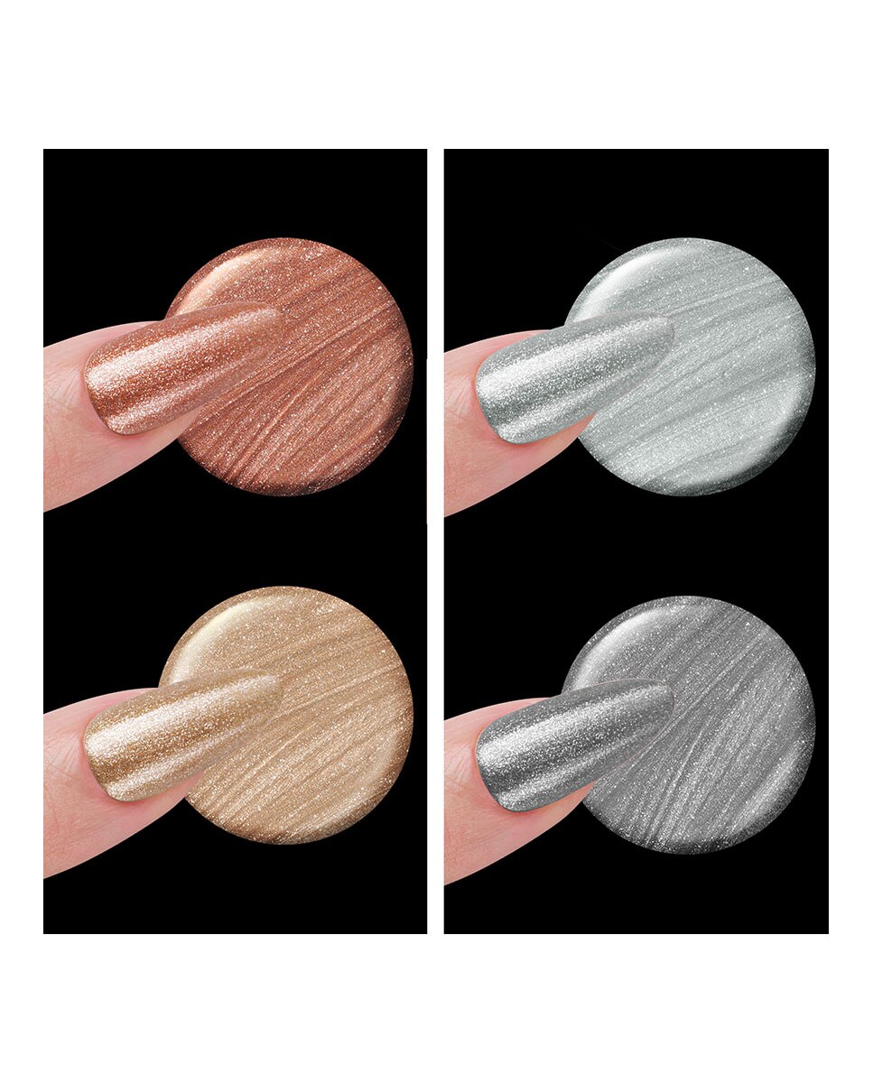 Laca de Uñas Insta-Dri 9 ml Sally Hansen - LUSTROUS GOLD 128 LUSTROUS GOLD 128-6