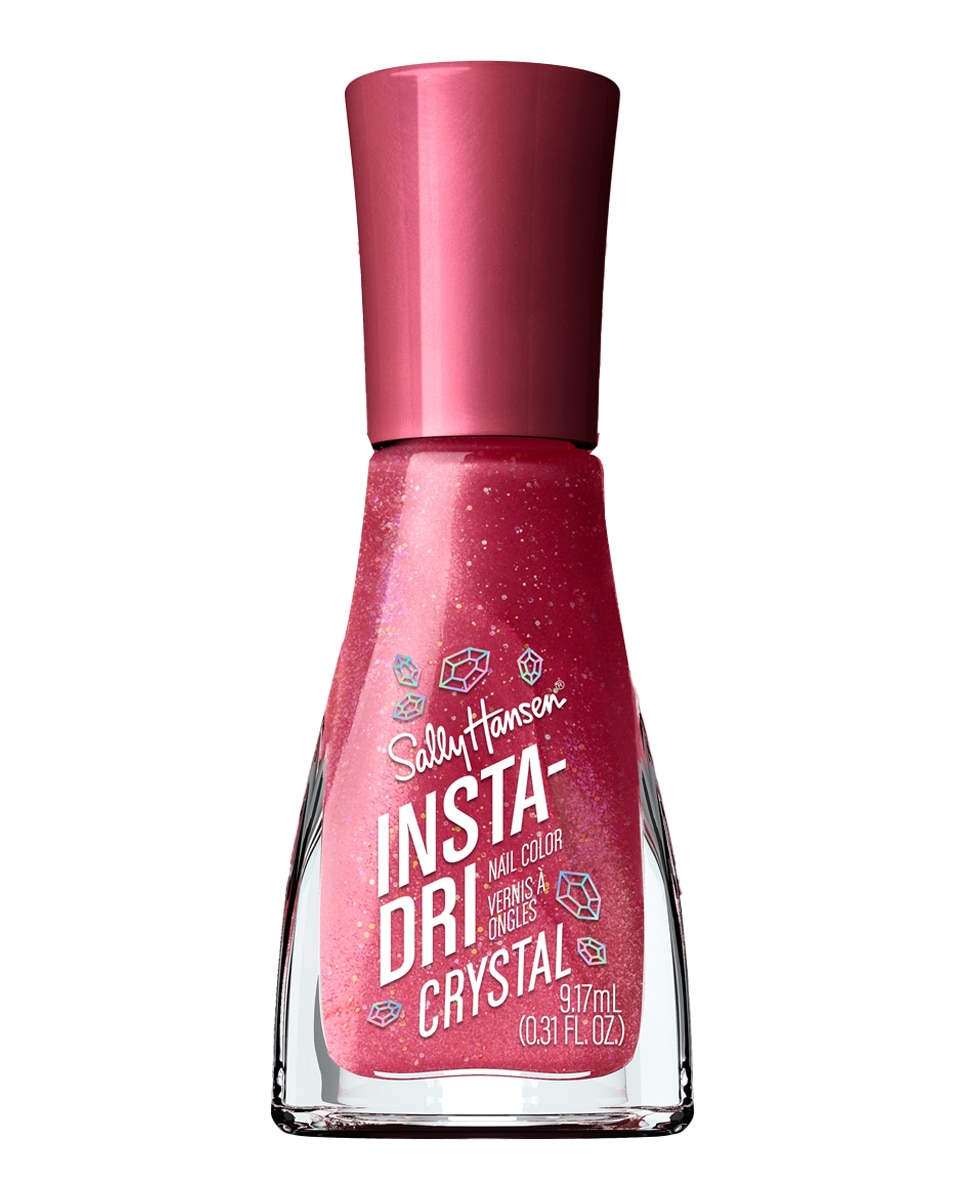 Laca de Uñas Insta-Dri 9 ml Sally Hansen - RUBY REFLECTION 117 RUBY REFLECTION 117-1